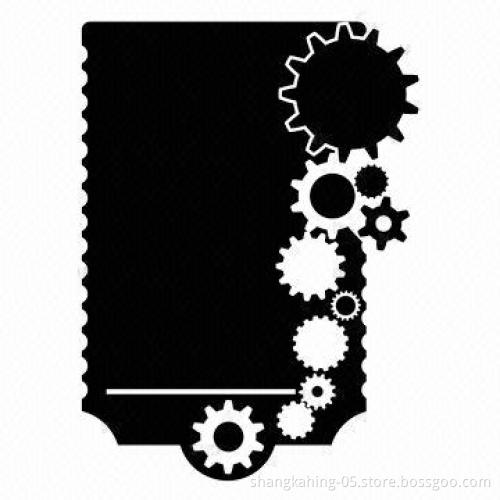 Chalkboard Decal with Eco-friendly Material, Water-resistant, Customized Designs Welcomed